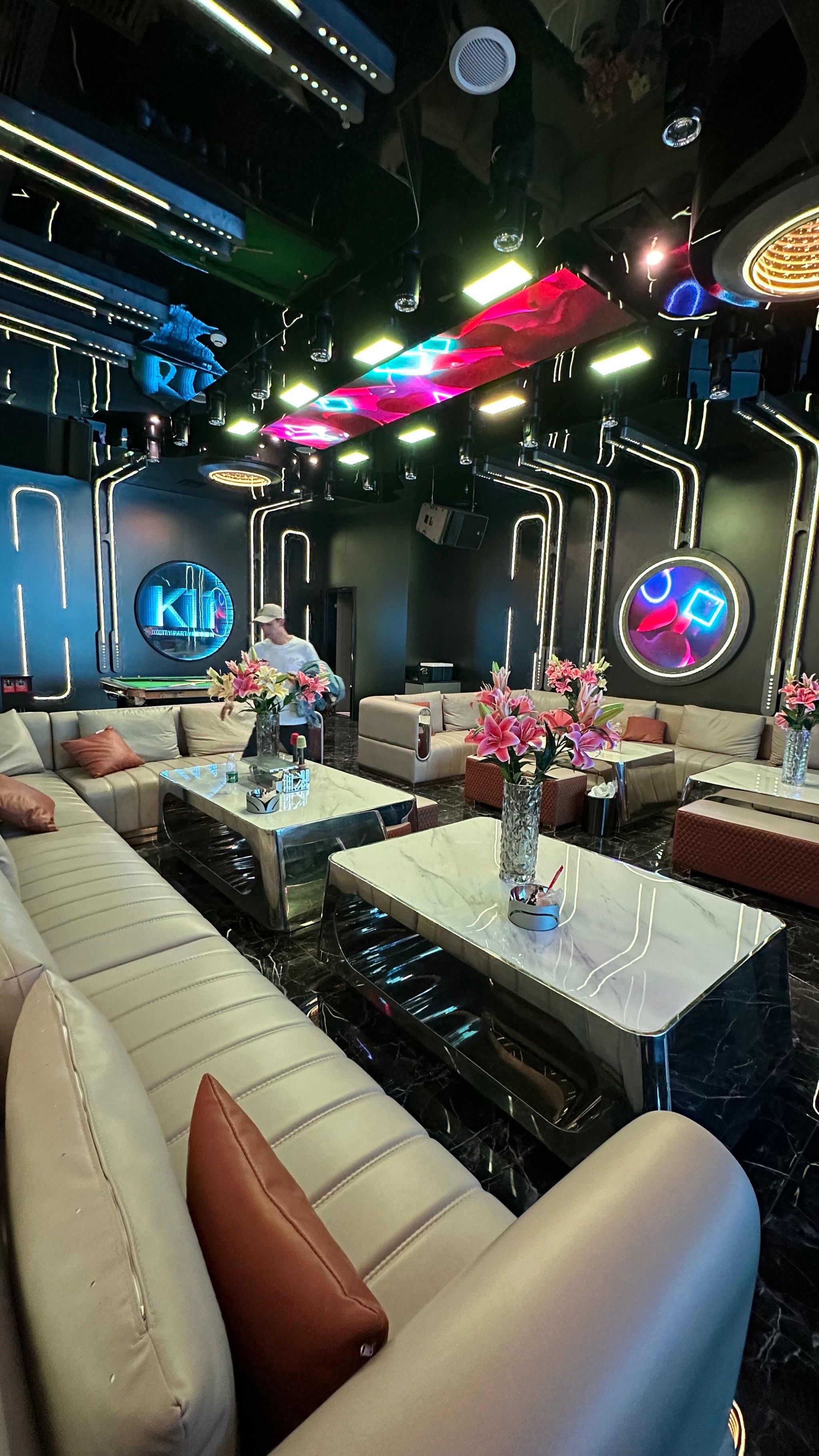 吉安商务ktv怎么玩指南解锁娱乐魅力-吉水县ktv预订